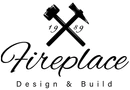 Fireplace Design & Build Logo