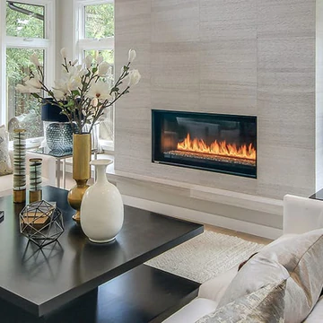 Fireplace contractor in california